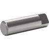 Roller pin HM 4 x 14 mm with flat surface